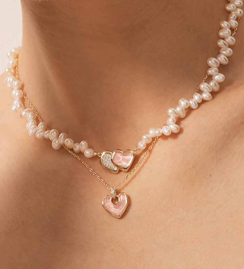 Blush Heart Collection