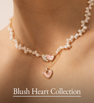Blush Heart Collection