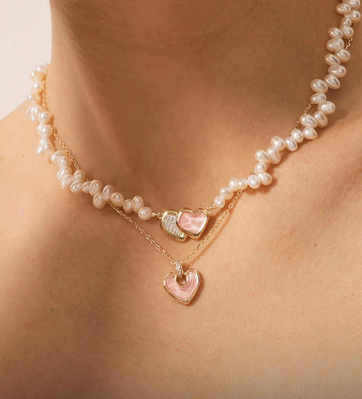 Heart in Blush Collection