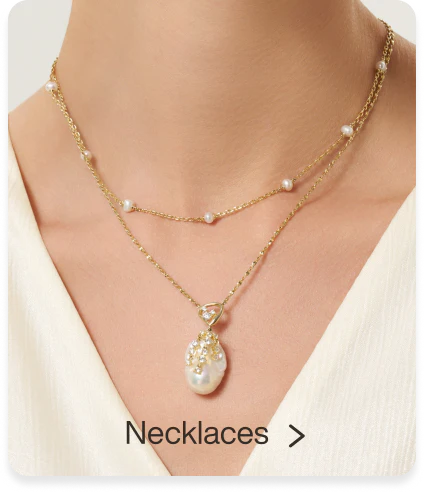 Necklaces - Amber Lollipop