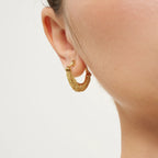 Drift Sand Earrings