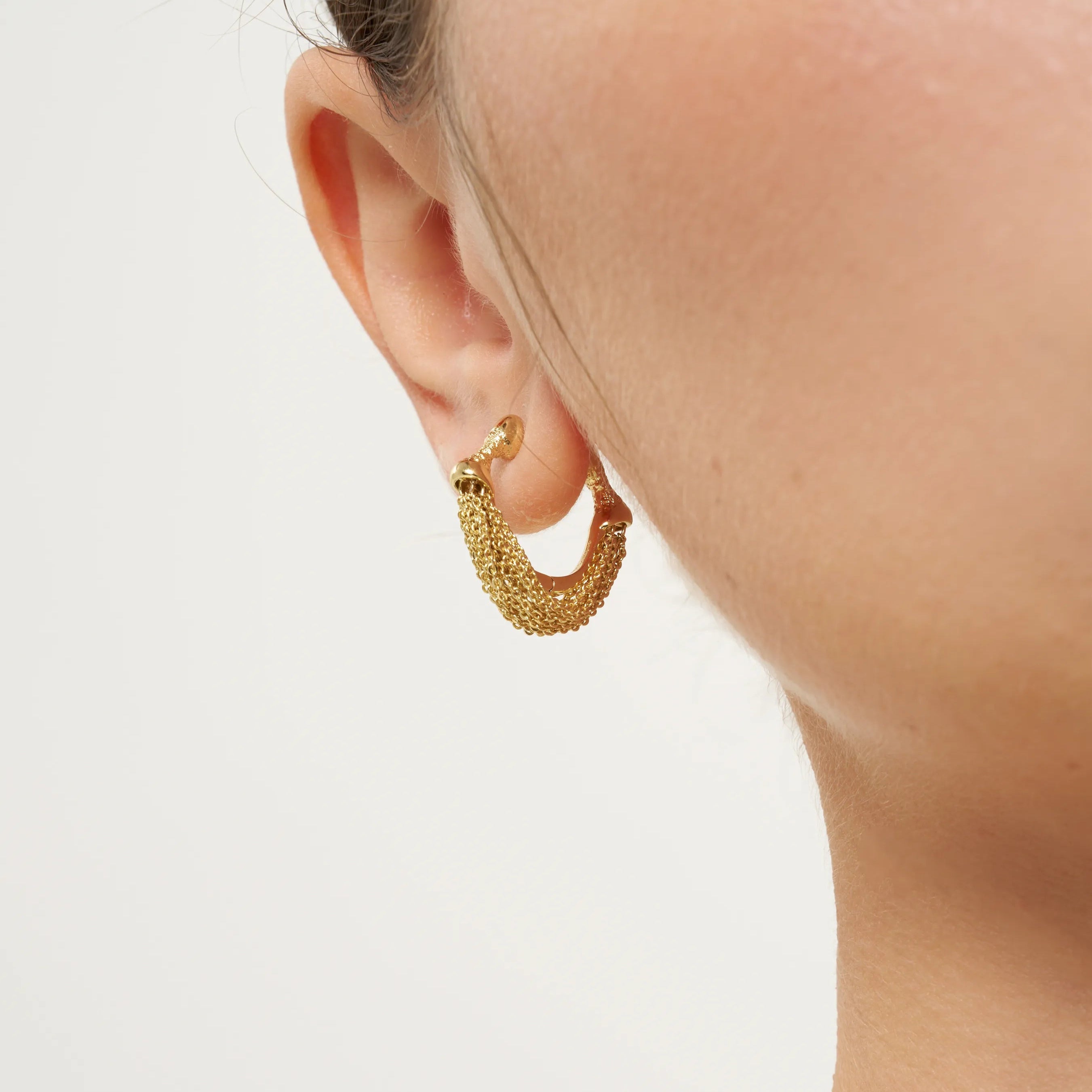 Drift Sand Earrings