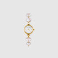 Golden Hour Blush Pearl Watch