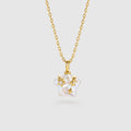 Starlight Pearl Necklace