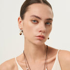 Oracle Tiger’s Eye Drop Earrings