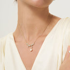 Drift Sand Pearl Necklace