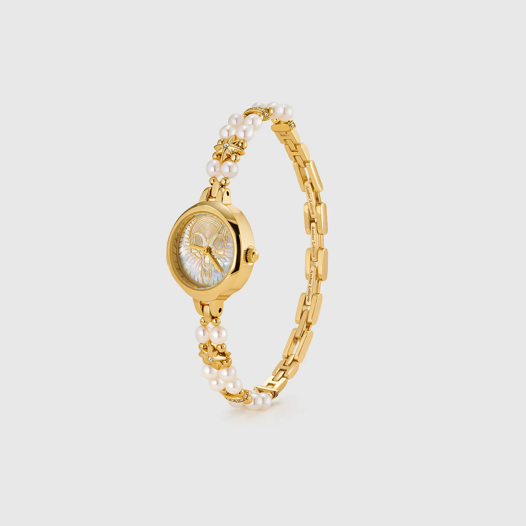 Zodiac Pearl Watch