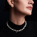 Polaris Pearl Necklace