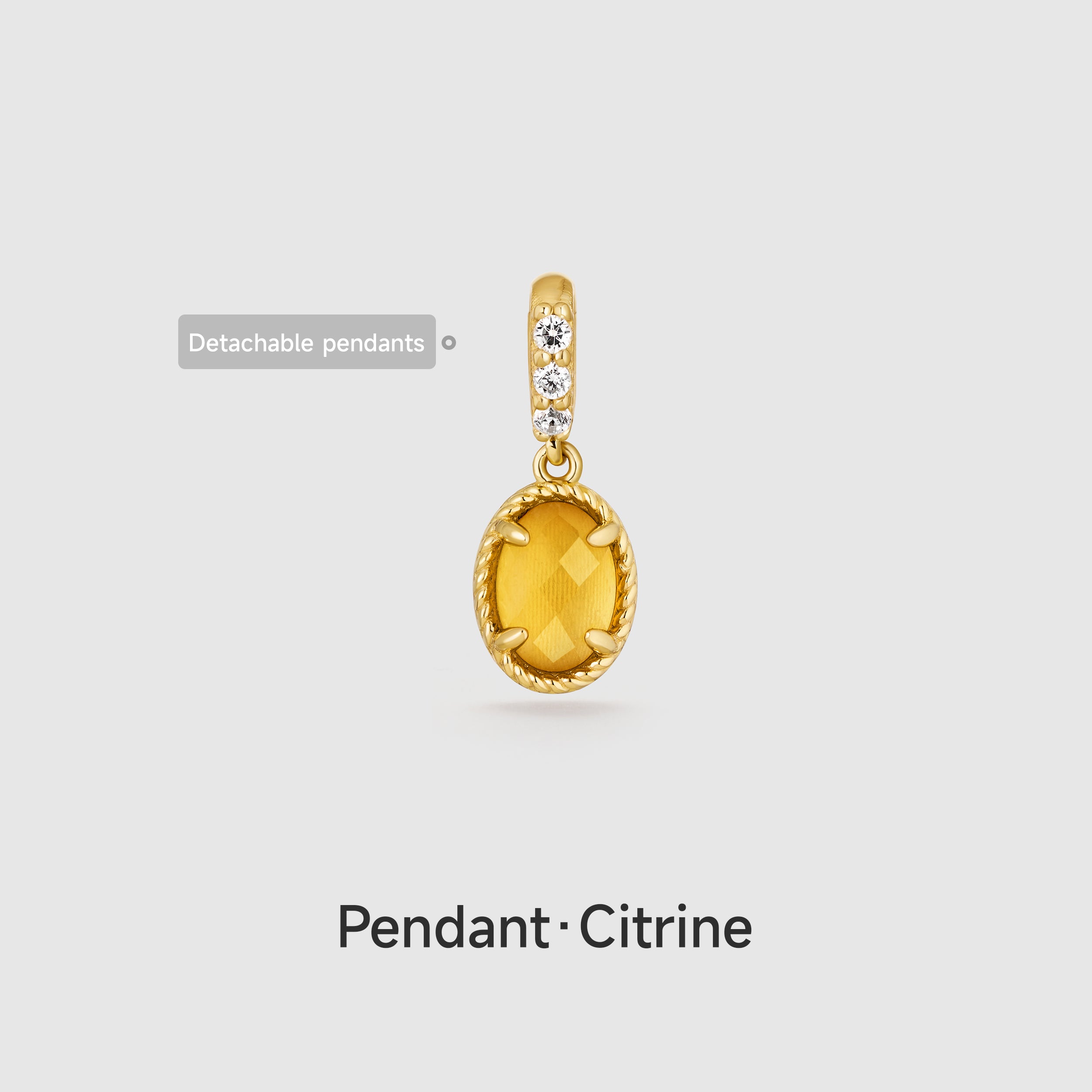 IT'S ME · DIY Pendant Combination Necklace