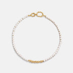 Sea Jewel Baroque Pearl Necklace