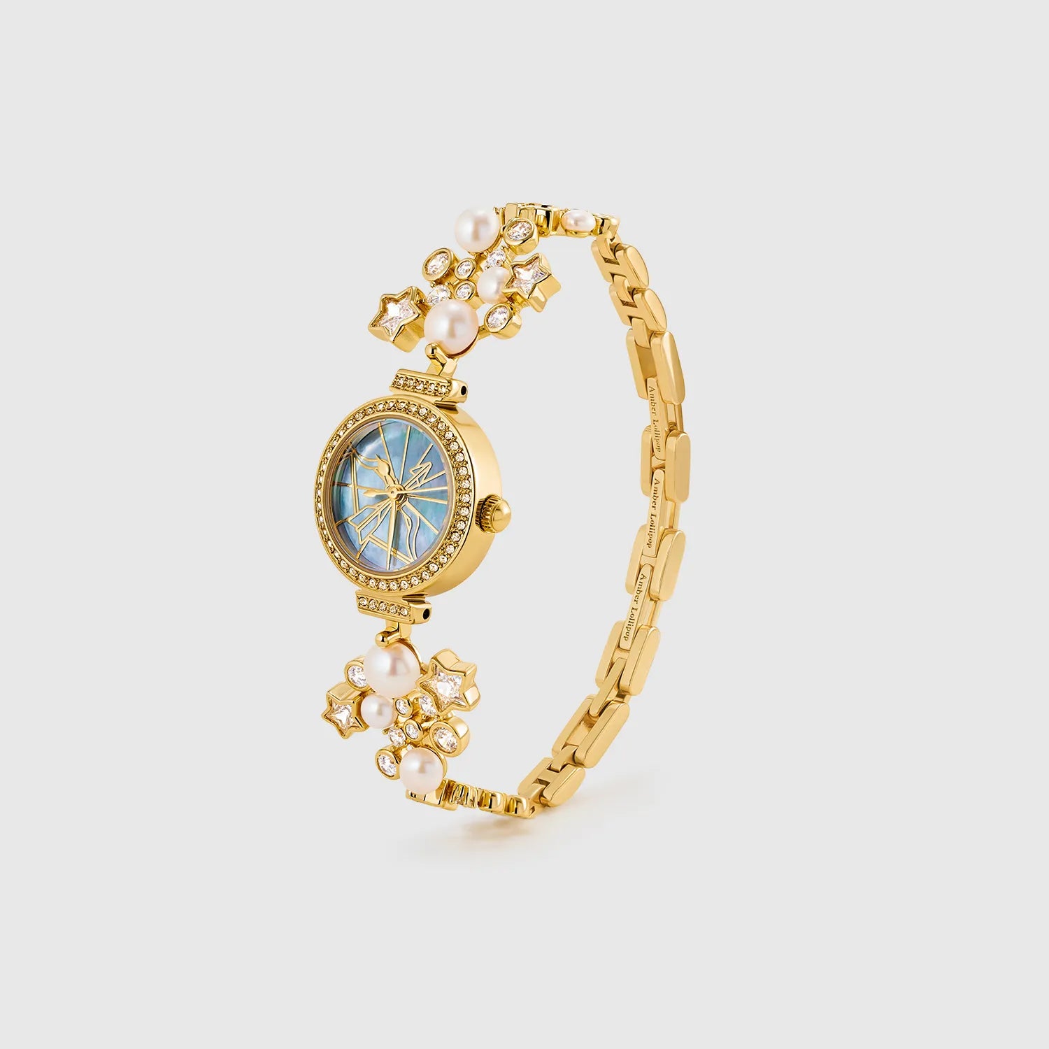 Zodiac Pearl Watch