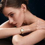 Zodiac Stellar Pearl Watch（Aquarius / Gemini / Libra）