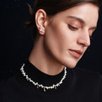 Polaris Pearl Necklace
