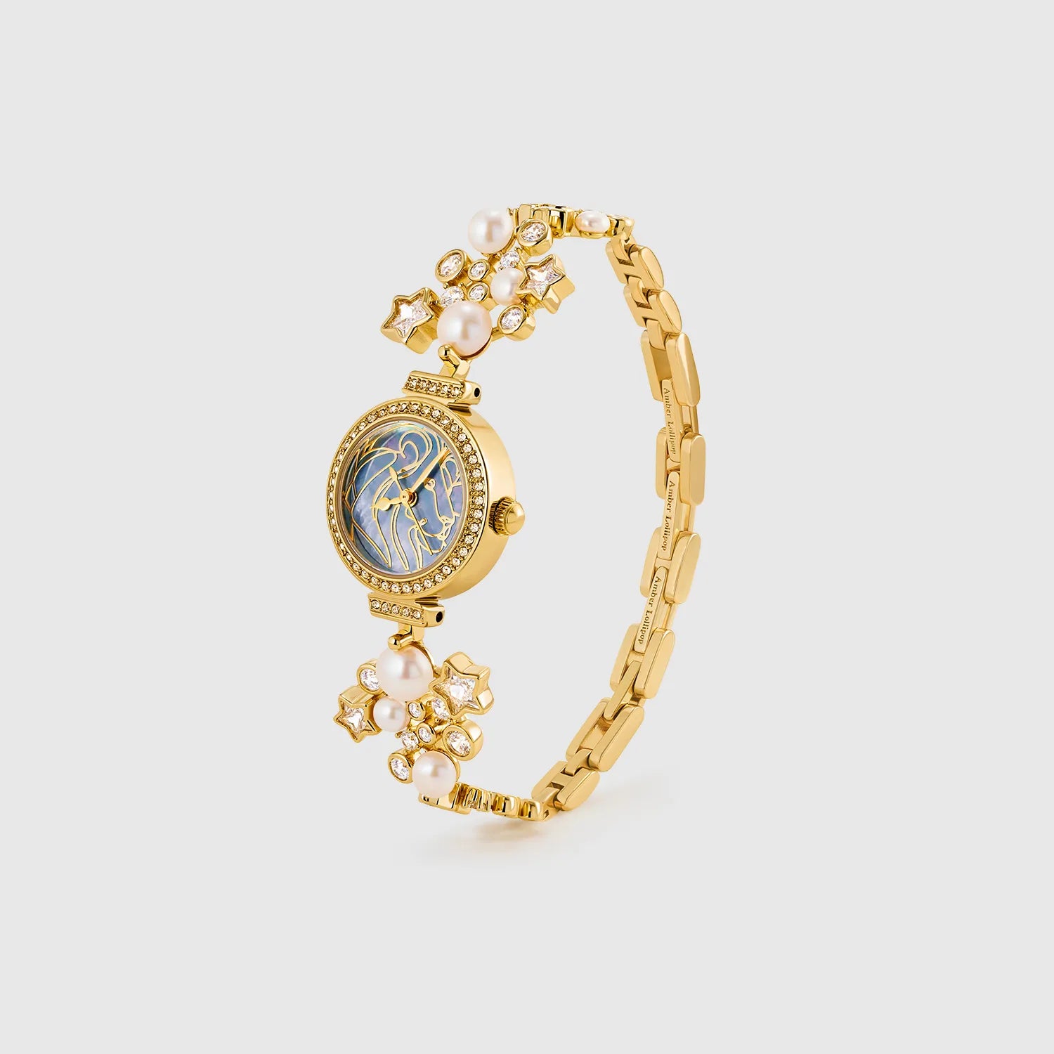 Zodiac Pearl Watch
