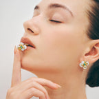 Chloris Pansy Ring