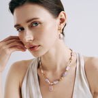 Sea Treasure Baroque Pearl Earrings
