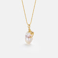 Cat Baroque Pearl Necklace