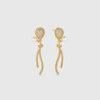 Radiant Balloon Earrings
