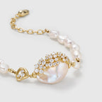 Drift Sand Baroque Pearl Bracelet