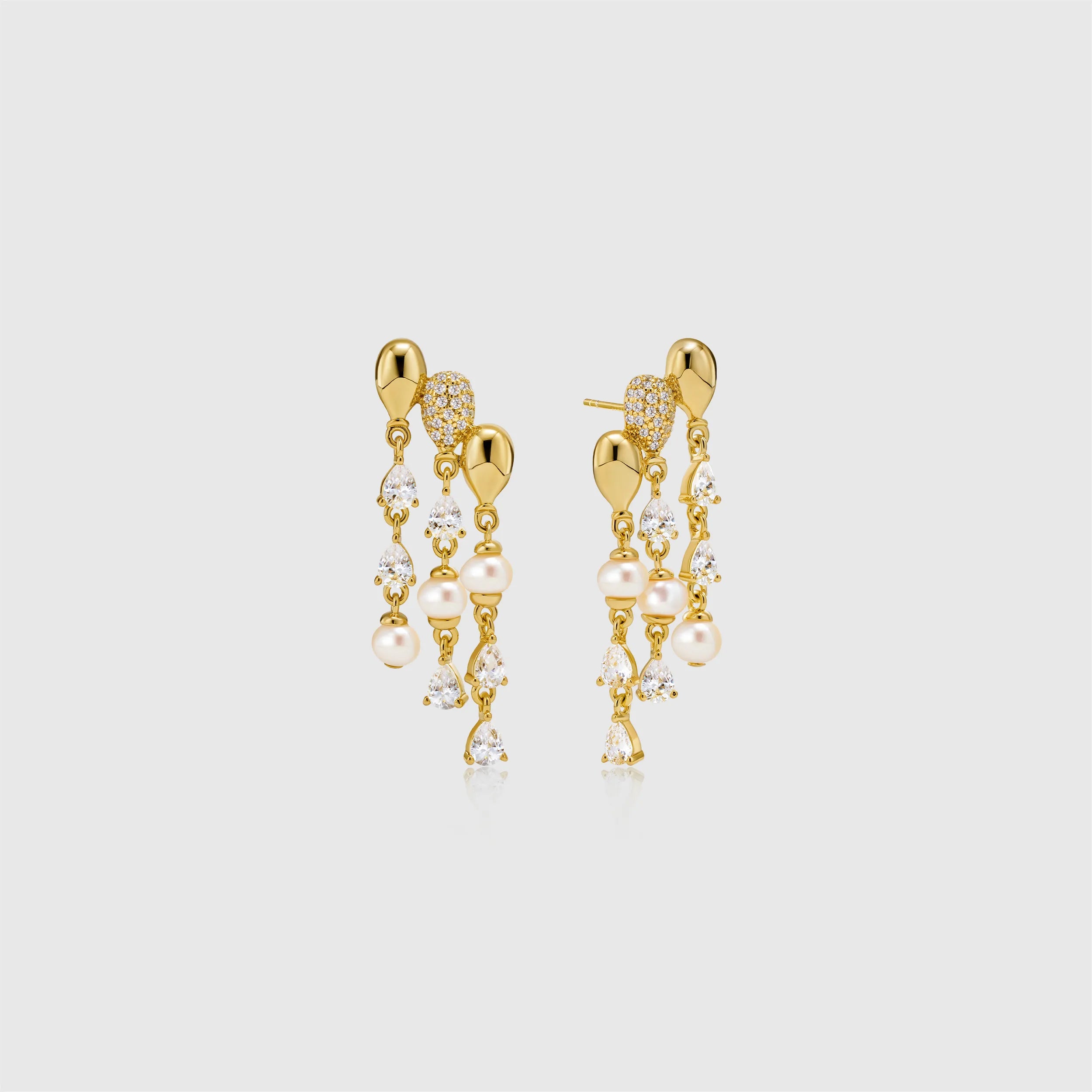 Bubble Balloon Earrings