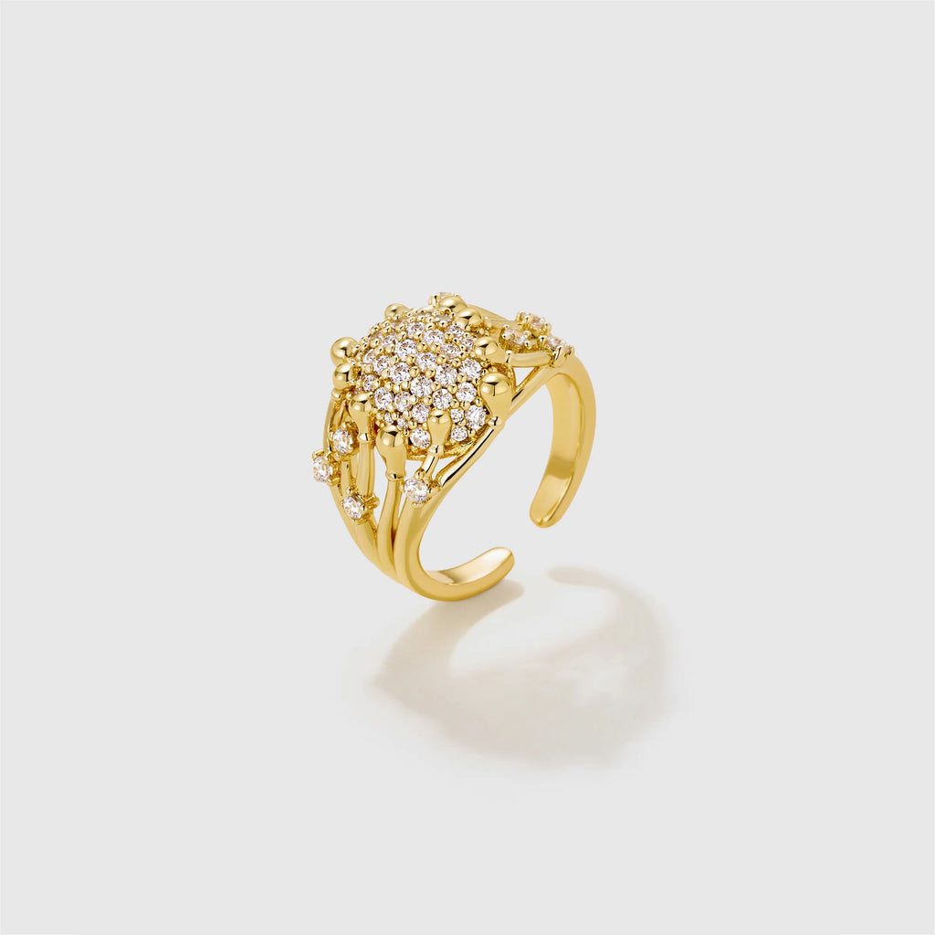 Radiant Balloon Ring