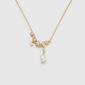 Drift Sand Pearl Necklace