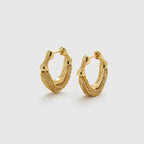 Drift Sand Earrings