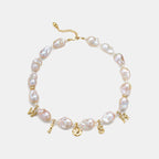 Sea Wish Baroque Pearl Necklace