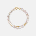 Sea Jewel Baroque Pearl Necklace