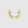 Polaris Pearl Stud Earrings