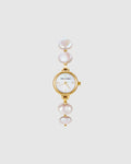 Golden Hour Blush Pearl Watch