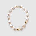 Sea Breeze Baroque Pearl Necklace