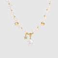 Starlight Pearl Jewelry Set