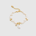 Starlight Irregular Pearl Bracelet