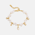 Champagne Moment Pearl Bracelet
