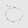 Polaris Pearl Necklace