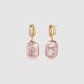 Sea Treasure Baroque Pearl Earrings