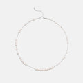 Moonlight Pearl Necklace