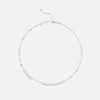 Moonlight Pearl Necklace