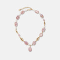 Sea Treasure Baroque Pearl Necklace