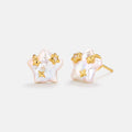 Starlight Pearl Earrings