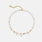 Polaris Pearl Necklace