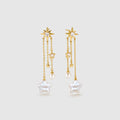 Starlight Tassel Earrings