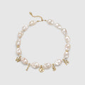 Sea Wish Baroque Pearl Necklace