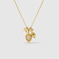 Soaring Balloon Necklace
