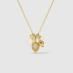 Soaring Balloon Necklace