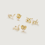 Zodiac Pearl Earrings