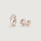 Baroque Pearl Earrings