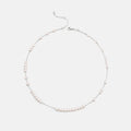 Moonlight Pearl Necklace