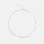 Moonlight Pearl Necklace